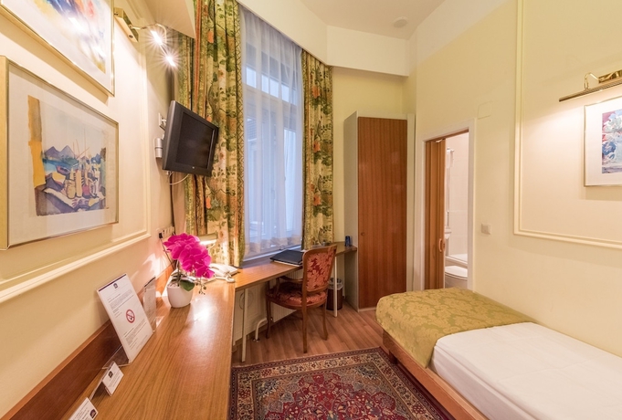 Imagen de la habitación del Hotel Boutique Piano Nobile – Am Stubenring. Foto 9