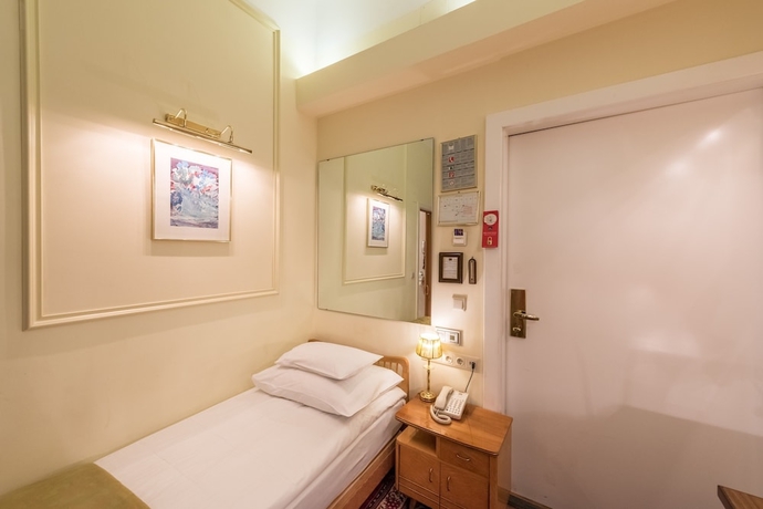 Imagen de la habitación del Hotel Boutique Piano Nobile – Am Stubenring. Foto 10