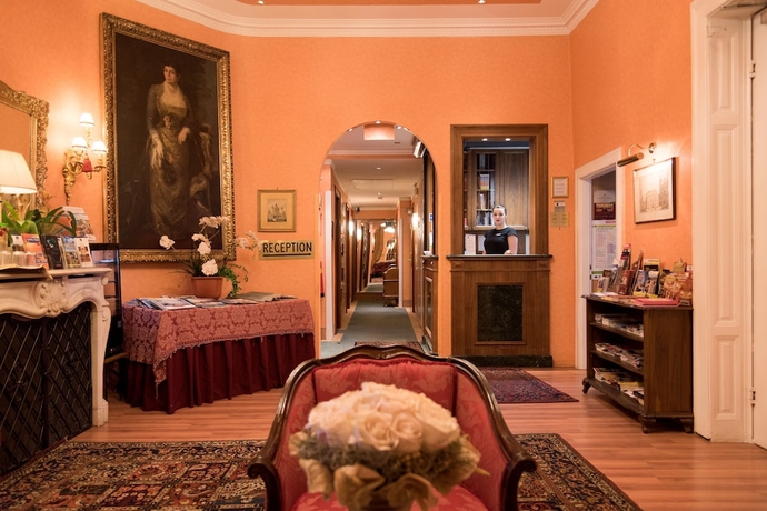 Imagen de los interiores del Hotel Boutique Piano Nobile – Am Stubenring. Foto 19