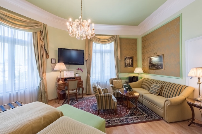 Imagen de la habitación del Hotel Boutique Piano Nobile – Am Stubenring. Foto 16