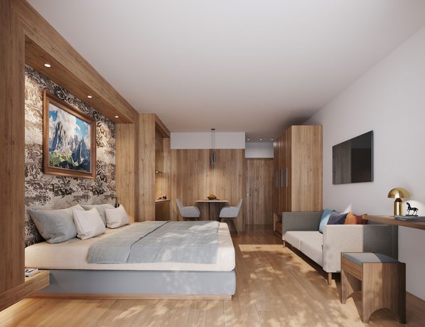 Imagen de la habitación del Hotel Boutique Planlim. Foto 7