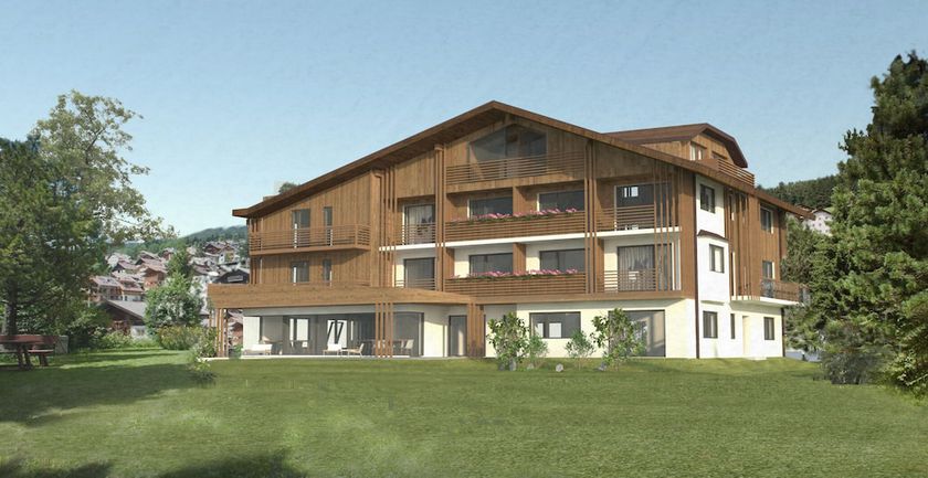 Imagen general del Hotel Boutique Planlim. Foto 1