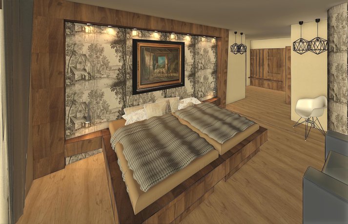 Imagen de la habitación del Hotel Boutique Planlim. Foto 9