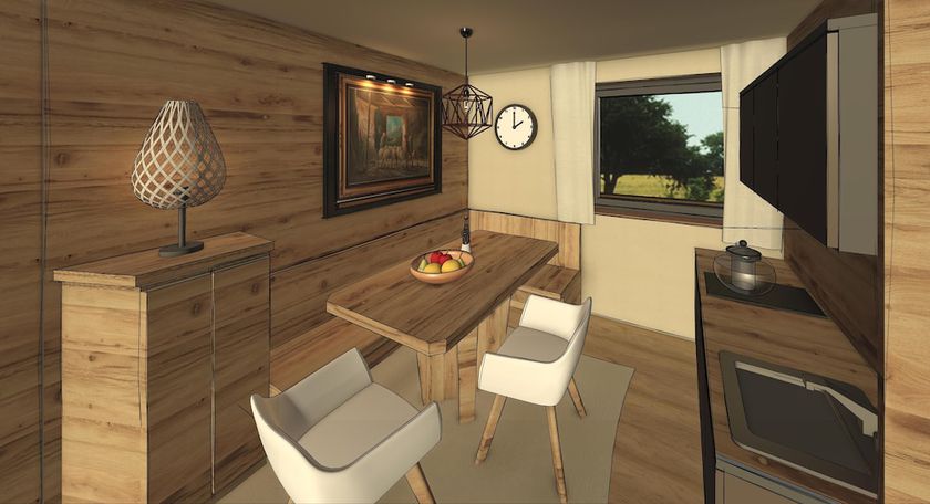 Imagen de la habitación del Hotel Boutique Planlim. Foto 11