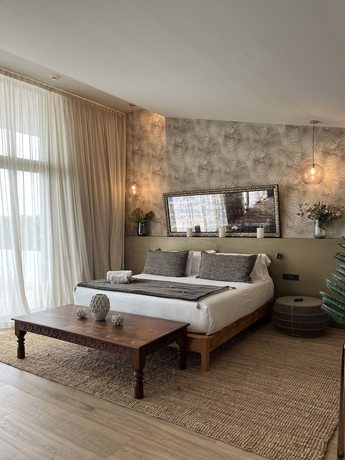 Imagen de la habitación del Hotel Boutique Playa Grande & Spa. Foto 2
