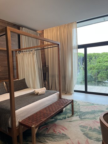 Imagen de la habitación del Hotel Boutique Playa Grande & Spa. Foto 5