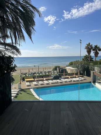 Imagen de la habitación del Hotel Boutique Playa Grande & Spa. Foto 8