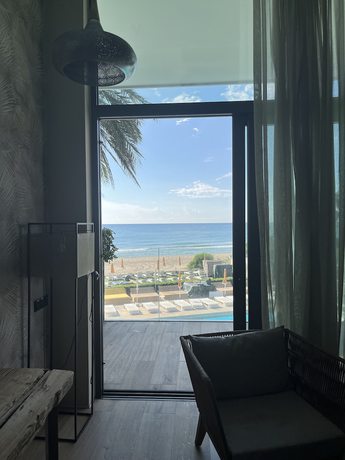 Imagen de la habitación del Hotel Boutique Playa Grande & Spa. Foto 13