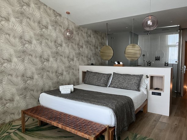 Imagen de la habitación del Hotel Boutique Playa Grande & Spa. Foto 14
