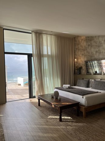 Imagen de la habitación del Hotel Boutique Playa Grande & Spa. Foto 15