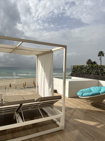 Imagen de la habitación del Hotel Boutique Playa Grande & Spa. Foto 16