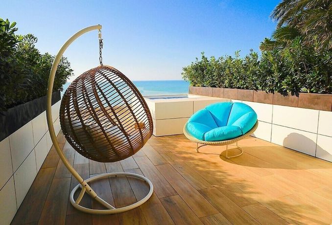 Imagen de la habitación del Hotel Boutique Playa Grande & Spa. Foto 17
