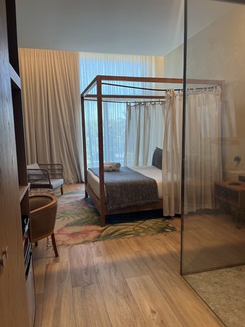 Imagen de la habitación del Hotel Boutique Playa Grande & Spa. Foto 19