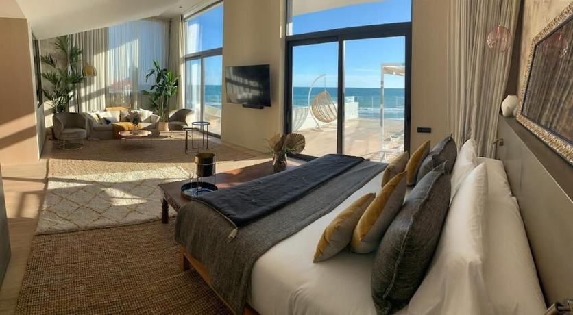 Imagen de la habitación del Hotel Boutique Playa Grande & Spa. Foto 20