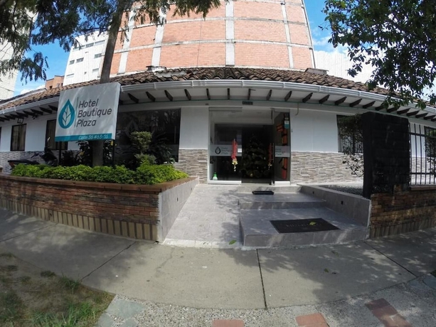 Imagen general del Hotel Boutique Plaza 36. Foto 1