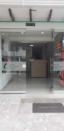 Imagen de los interiores del Hotel Boutique Plaza 36. Foto 16