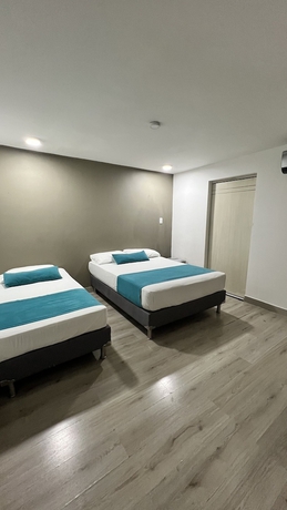 Imagen de la habitación del Hotel Boutique Plaza 36. Foto 5