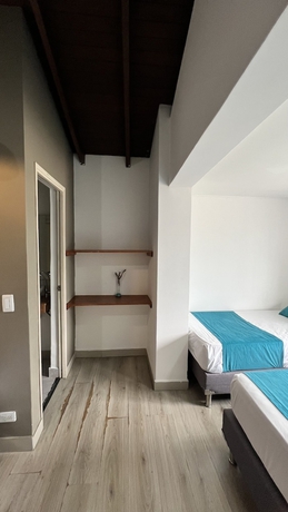 Imagen de la habitación del Hotel Boutique Plaza 36. Foto 9