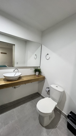 Imagen de la habitación del Hotel Boutique Plaza 36. Foto 14