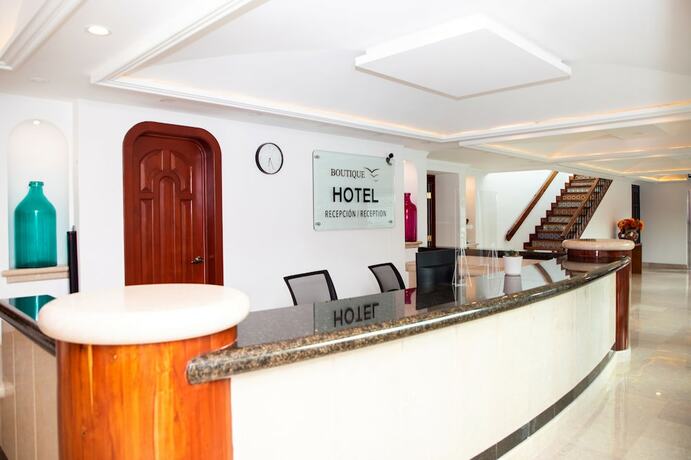 Imagen general del Hotel Boutique Plaza Doradas. Foto 1