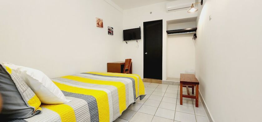 Imagen de la habitación del Hotel Boutique Plaza Doradas. Foto 15