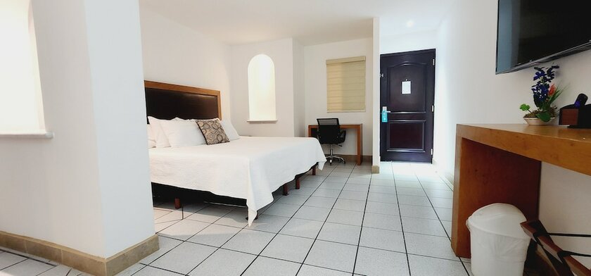 Imagen general del Hotel Boutique Plaza Doradas. Foto 5