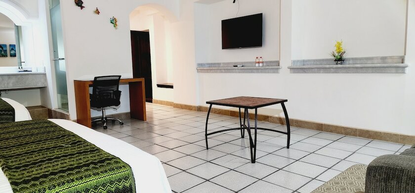 Imagen general del Hotel Boutique Plaza Doradas. Foto 9