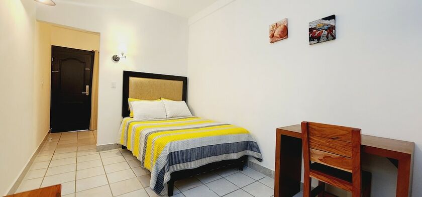 Imagen de la habitación del Hotel Boutique Plaza Doradas. Foto 19