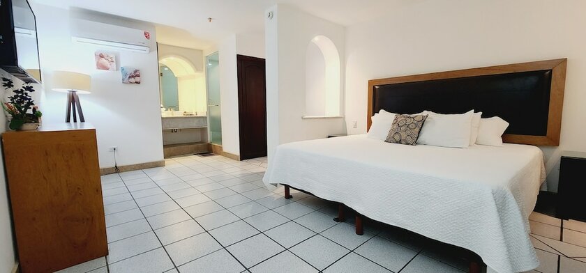 Imagen de la habitación del Hotel Boutique Plaza Doradas. Foto 20