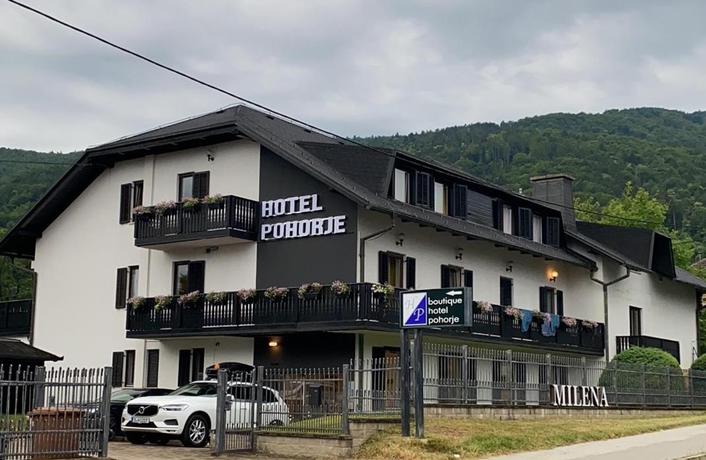 Imagen general del Hotel Boutique Pohorje. Foto 8