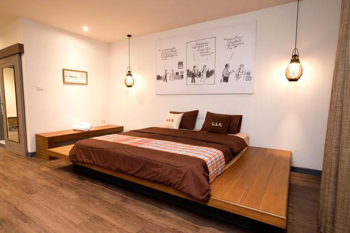 Imagen de la habitación del Hotel Boutique Poo-yai Lee. Foto 3