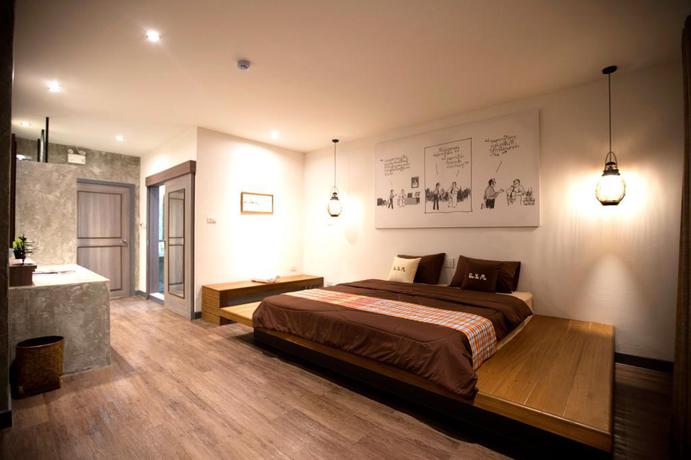 Imagen de la habitación del Hotel Boutique Poo-yai Lee. Foto 4