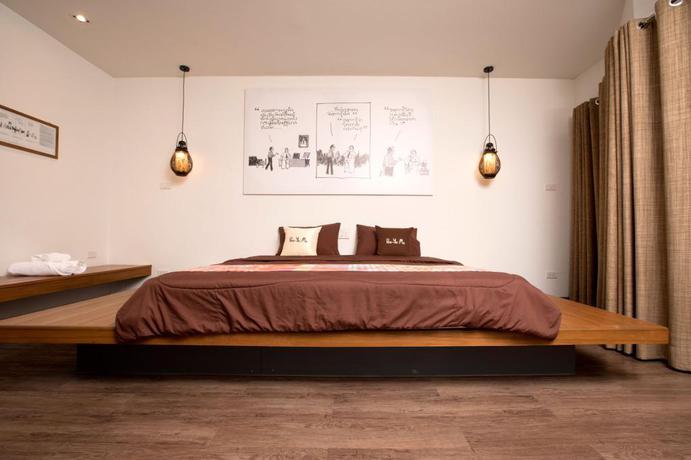 Imagen de la habitación del Hotel Boutique Poo-yai Lee. Foto 5