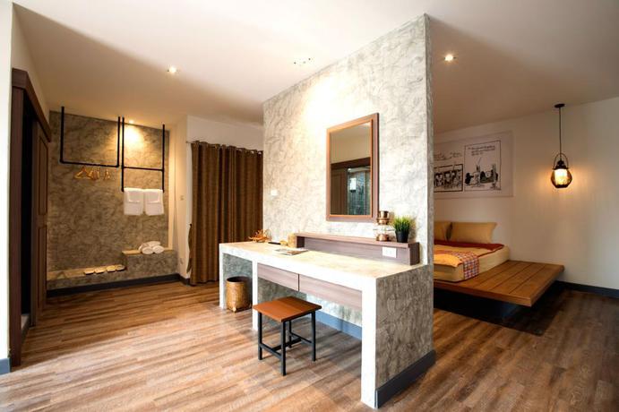 Imagen de la habitación del Hotel Boutique Poo-yai Lee. Foto 6