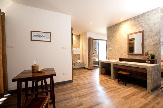 Imagen de la habitación del Hotel Boutique Poo-yai Lee. Foto 7