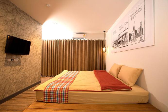 Imagen de la habitación del Hotel Boutique Poo-yai Lee. Foto 8