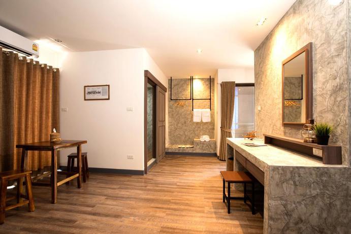 Imagen de la habitación del Hotel Boutique Poo-yai Lee. Foto 9