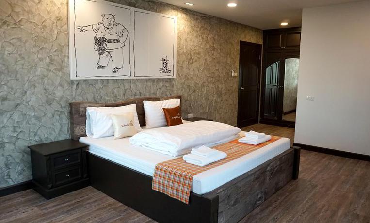 Imagen de la habitación del Hotel Boutique Poo-yai Lee. Foto 11