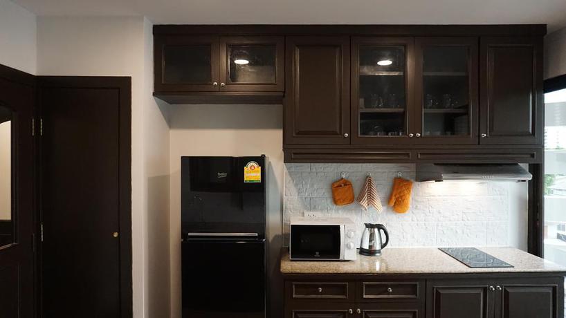 Imagen de la habitación del Hotel Boutique Poo-yai Lee. Foto 12