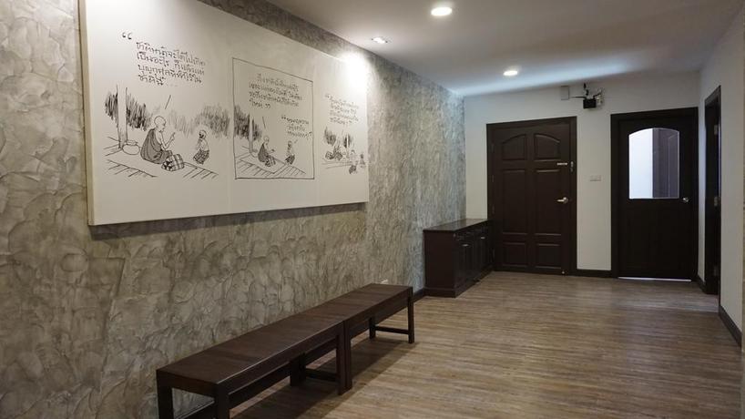 Imagen de la habitación del Hotel Boutique Poo-yai Lee. Foto 13