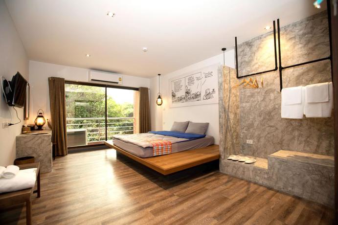 Imagen de la habitación del Hotel Boutique Poo-yai Lee. Foto 16