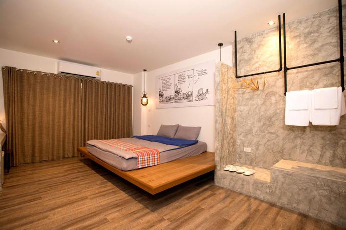 Imagen de la habitación del Hotel Boutique Poo-yai Lee. Foto 17