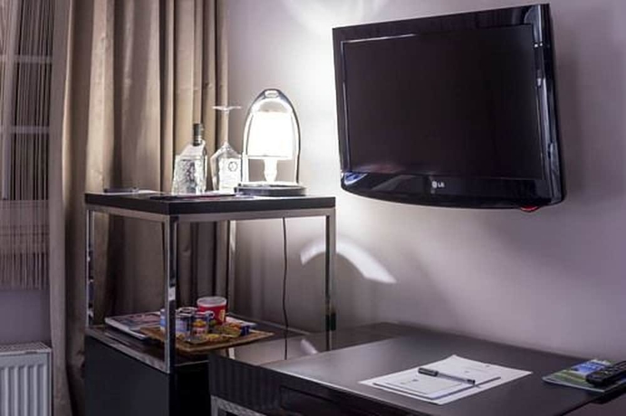 Imagen de la habitación del Hotel Boutique Poppenbütteler Hof. Foto 5