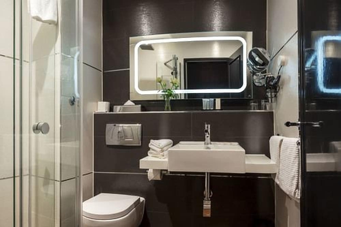 Imagen de la habitación del Hotel Boutique Poppenbütteler Hof. Foto 6