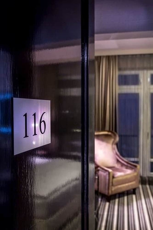 Imagen de la habitación del Hotel Boutique Poppenbütteler Hof. Foto 7