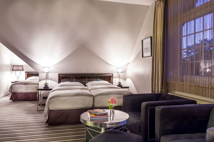 Imagen de la habitación del Hotel Boutique Poppenbütteler Hof. Foto 9