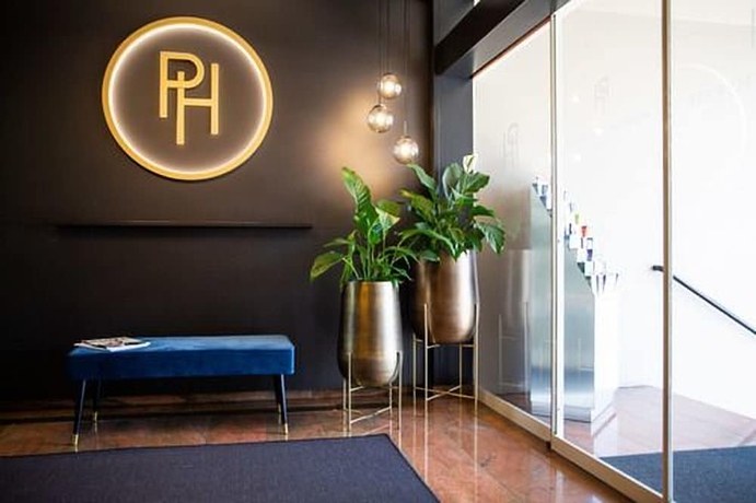 Imagen de los interiores del Hotel Boutique Poppenbütteler Hof. Foto 17