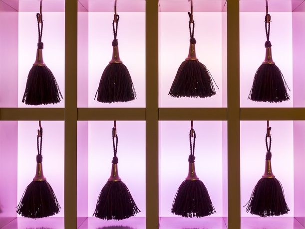 Imagen de los interiores del Hotel Boutique Poppenbütteler Hof. Foto 18