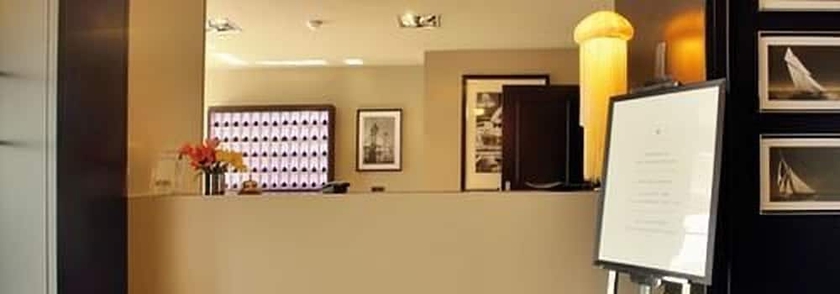 Imagen de los interiores del Hotel Boutique Poppenbütteler Hof. Foto 19