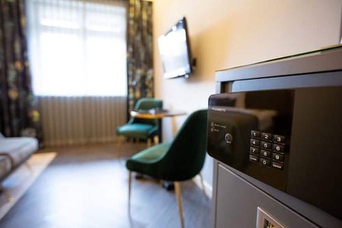 Imagen de la habitación del Hotel Boutique Poppenbütteler Hof. Foto 14